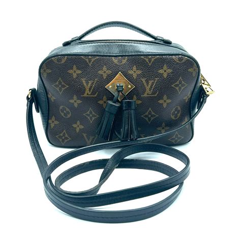 bandolera louis vuitton falso